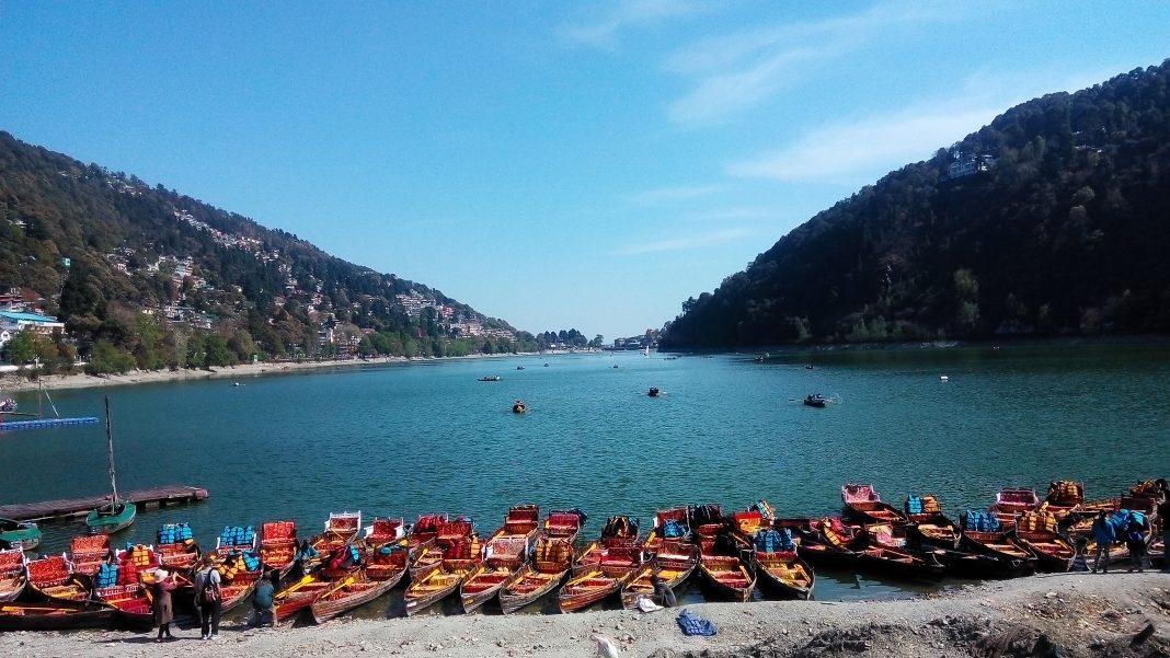 Nainital- The City of Lake