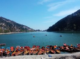 Nainital- The City of Lake