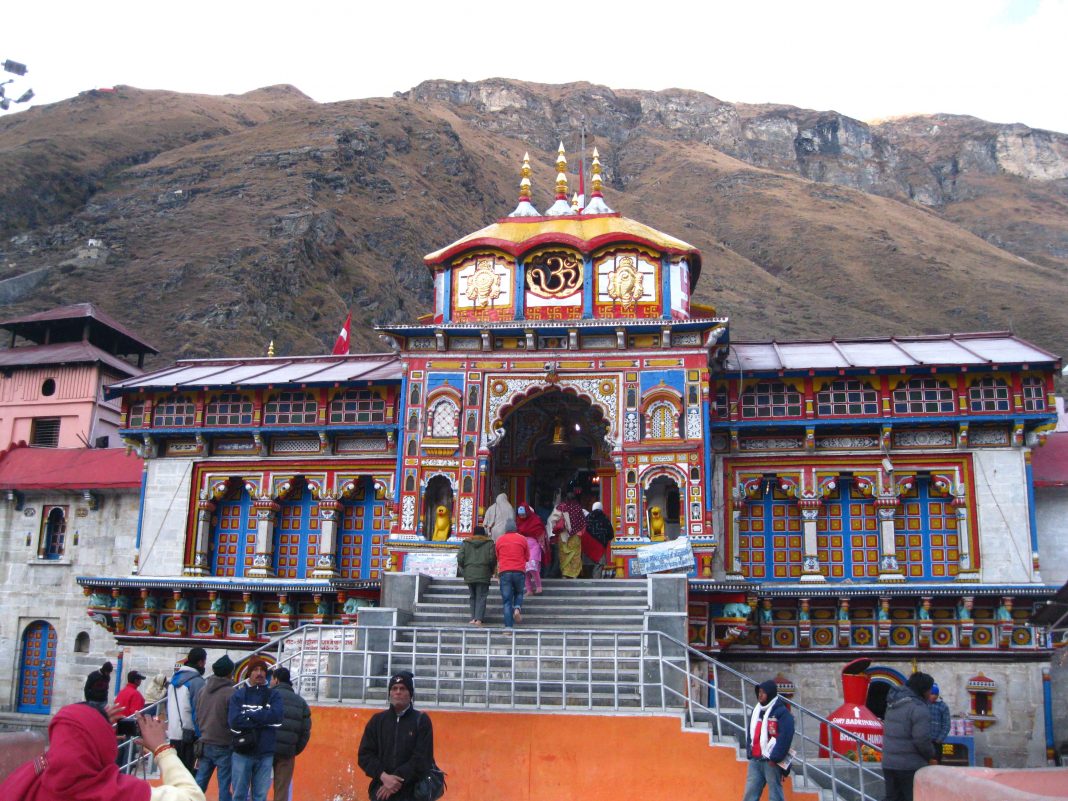 Badrinath- The Land of Treasures and Tales